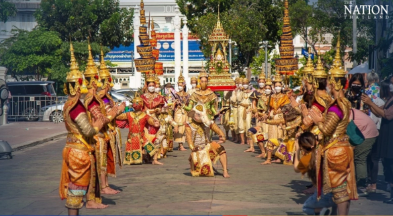 Thailand Targetkan Acara 'Amazing Songkran' Tarik Hampir Setengah Juta Pengunjung ke Bangkok