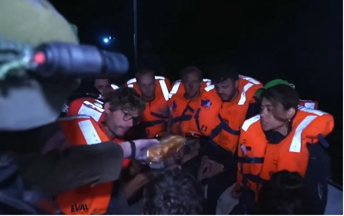 Iran Kutuk Israel Tangkap 12 Relawan Kapal Madleen Bawa Bantuan ke Gaza