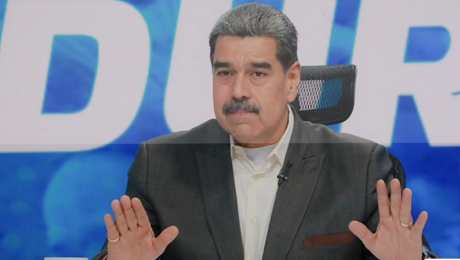 Venezuela Desak Sidang Darurat PBB karena AS Ingin Ubah Rezim