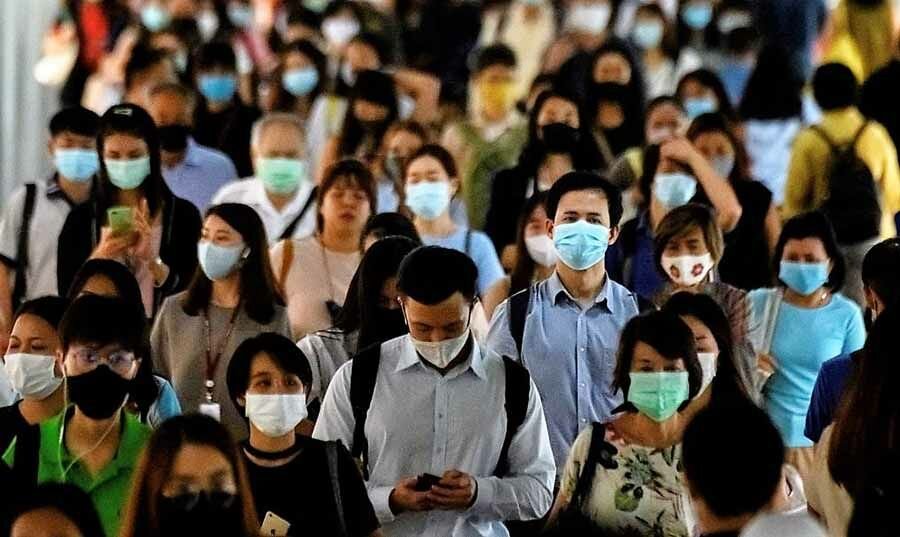 Thailand Catat Rekor 239 Kematian Covid-19 dalam Sehari