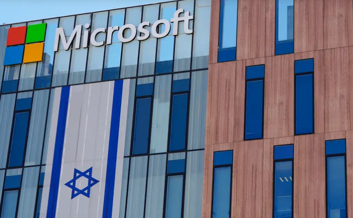 Microsoft Sediakan AI Perang untuk Militer Israel, Bantah untuk Sakiti Warga Gaza