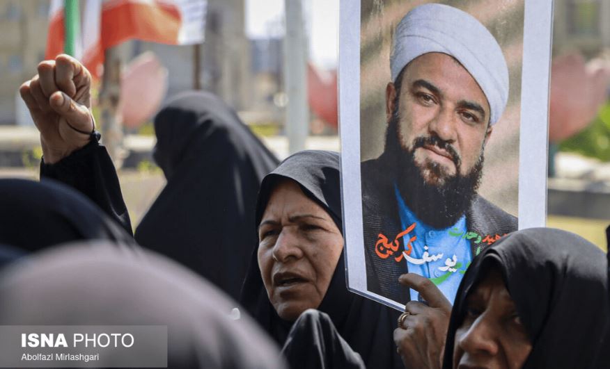 Kementerian Intelijen Iran Bertekad Tangkap Pembunuh Ulama Sunni di Zahedan