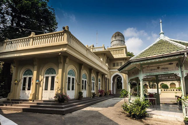 Pergi Wisata Muslim Bangkok, Dijamin Seru Dan Halal