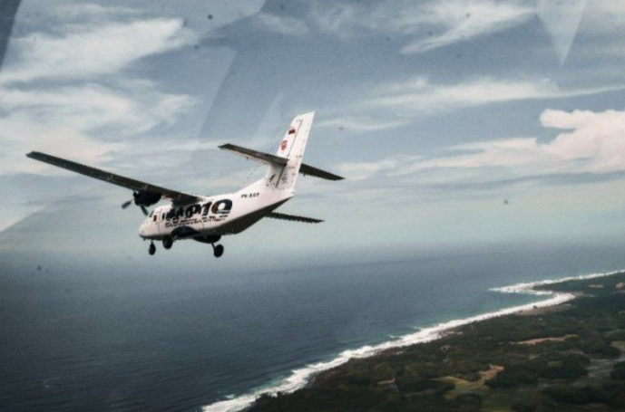 Top, PT DI Pasarkan Pesawat Buatan Indonesia N219 dan CN-235 ke Eropa