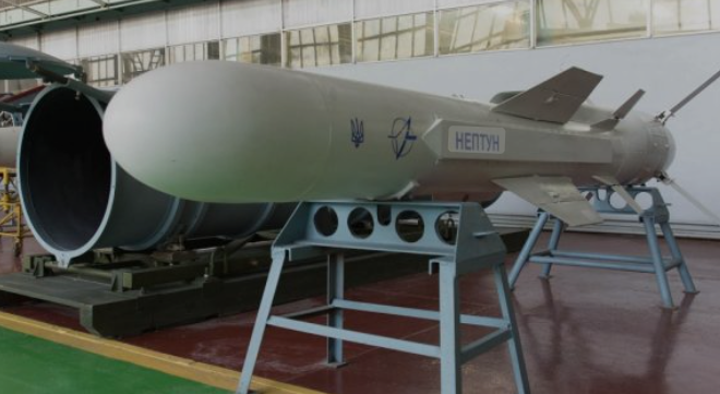 Ukraina Tangkap Dua WNA Tiongkok Memata-Matai Industri Rudal Neptune
