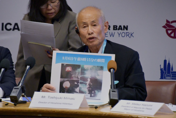 Grup Anti-Nuklir Nihon Hidankyo Jepang Raih Nobel Perdamaian 2024