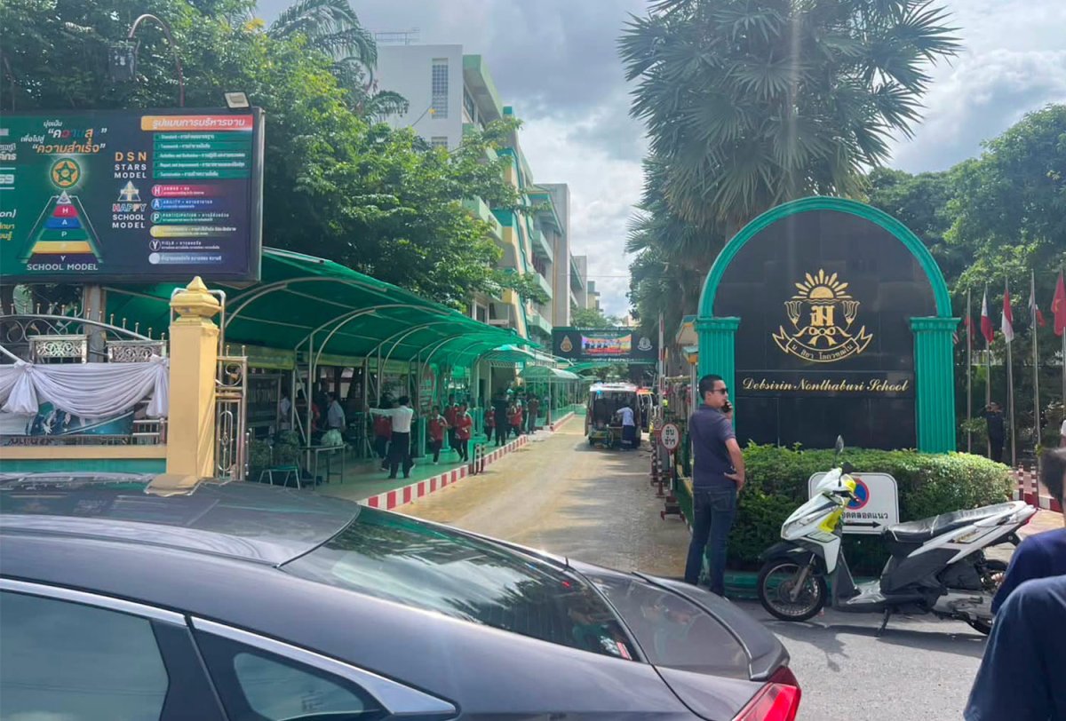 Thailand Geger, Aksi Penembakan di Sekolah Nonthaburi Tewaskan 7 Orang