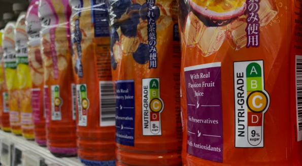 Tekan Diabetes, Indonesia Tiru Singapura Terapkan Label Nutrigrade di Makanan