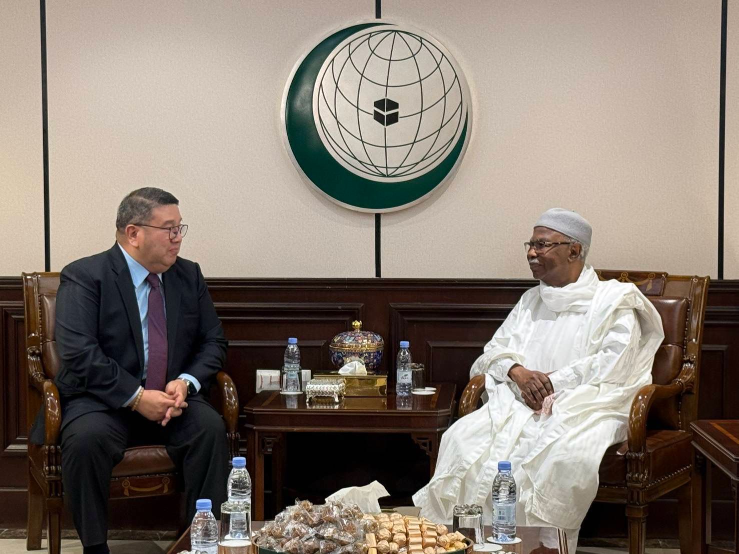 OKI Puji Thailand Wujudkan Kesetaraan Ras-Agama dan Kurangi Ketimpangan di Thailand Selatan