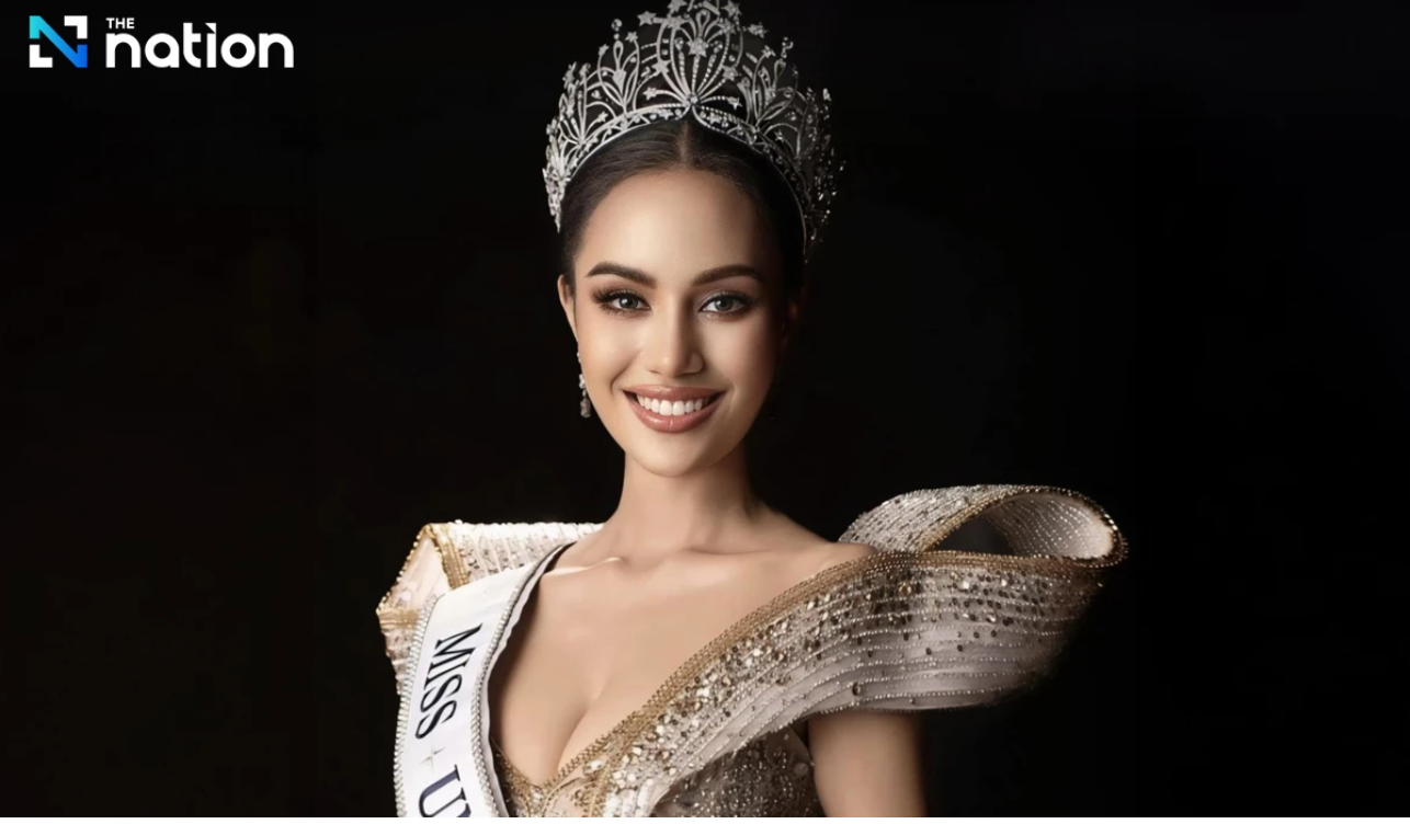 Ini Pesona Kecantikan Miss Thailand Juara Keempat Miss Universe 2024
