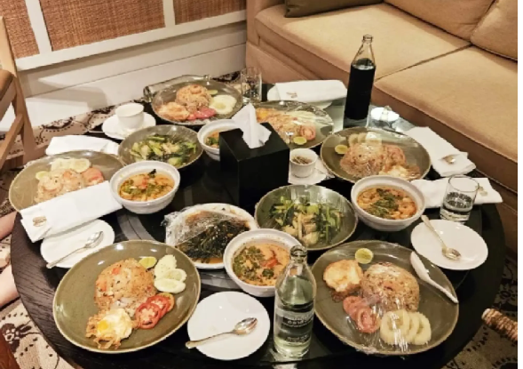 6 Warga Asing yang Tewas di Hotel Bangkok Diracun Sianida