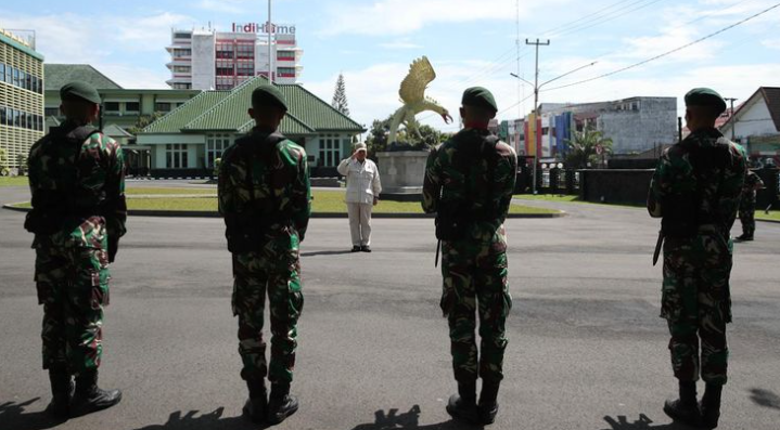 Menhan: Indonesia Berupaya Bangun Kekuatan Pertahanan yang Kuat dan Andal