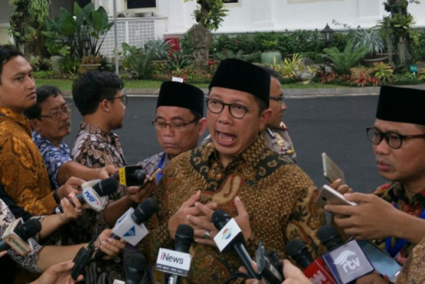 Pangeran Arab Berharap Islam Tersebar dari Indonesia
