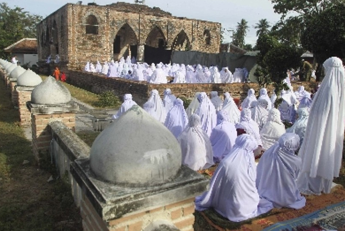 Muslim Thailand Jaga Nilai-Nilai Islam dan Tradisi