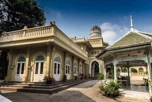 Dari Pondok, Muslim Thailand Geliatkan Syiar Islam