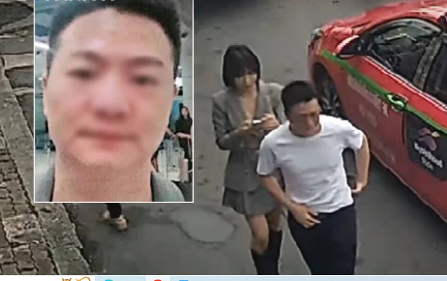 Thailand dan Hong Kong Tangkap Pembunuh Influencer Tiongkok