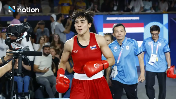 Thailand Tambah Medali Olimpiade 2024 dari Cabang Tinju