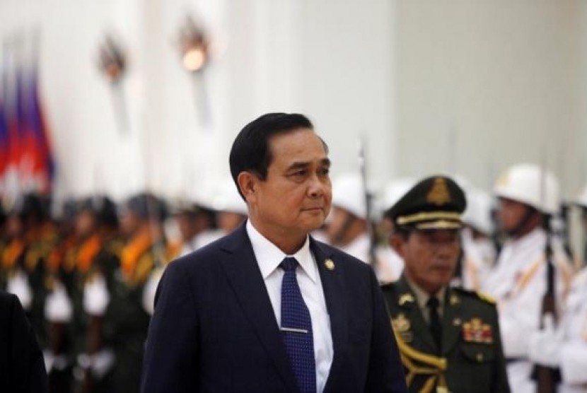 Thailand Cabut Larangan Berpolitik pada Desember