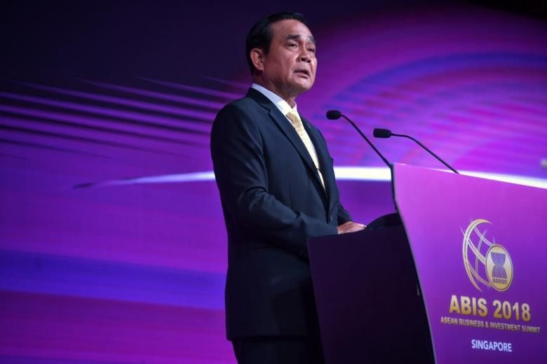 PM Thailand  Dorong Konektivitas di Antara Anggota ASEAN