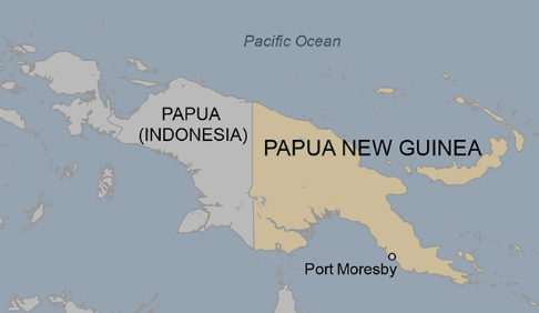 20 Orang Tewas akibat Longsor di Papua Nugini, Diprediksi Bertambah