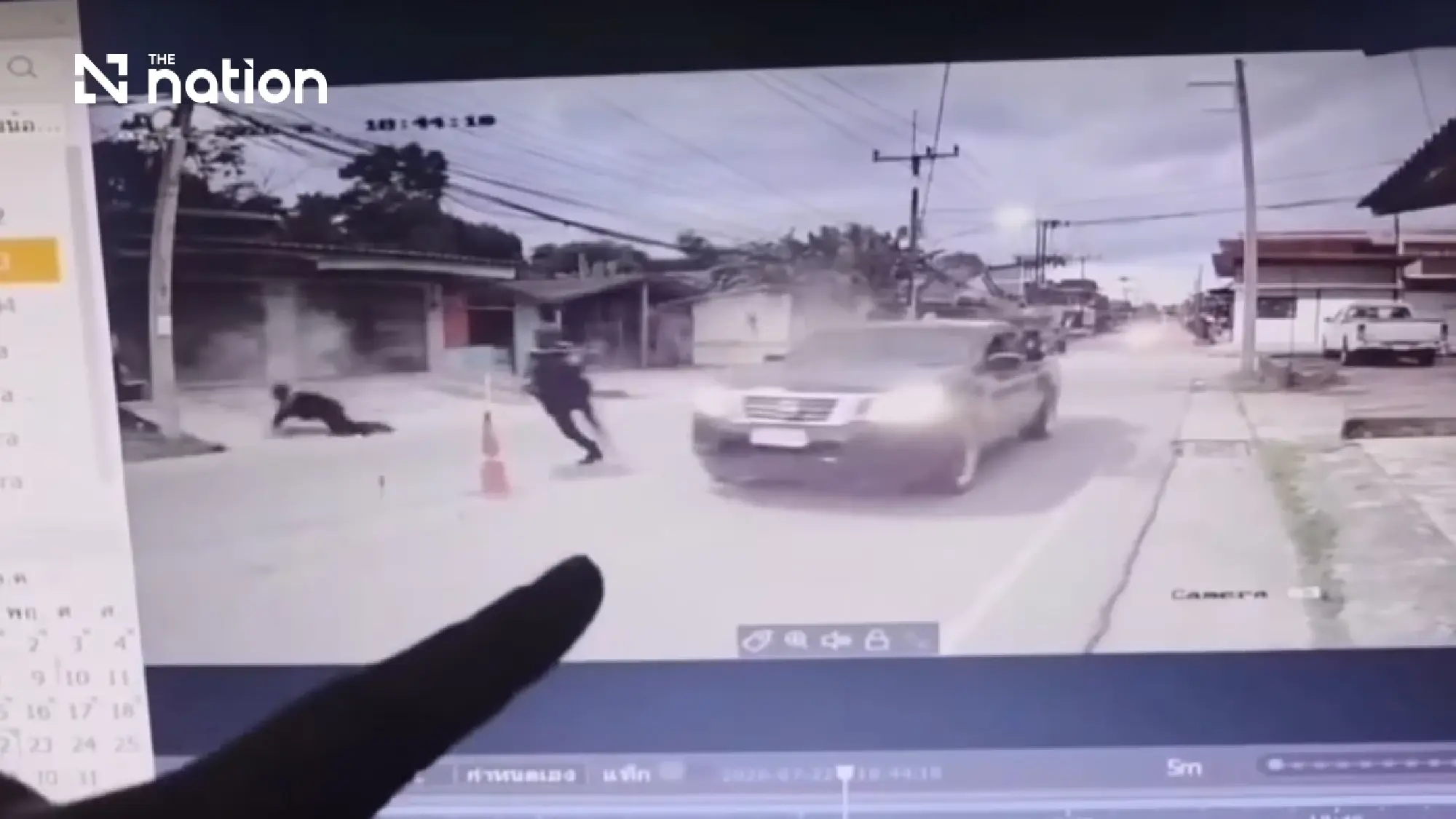 5 Tewas Diserang Kelompok Bersenjata di Narathiwat, Thailand Berlakukan Darurat Militer