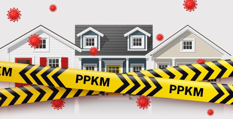 Pemerintah Perpanjang PPKM Hingga 4 Juli, Hanya 1 Kabupaten yang Berlabel Level 2