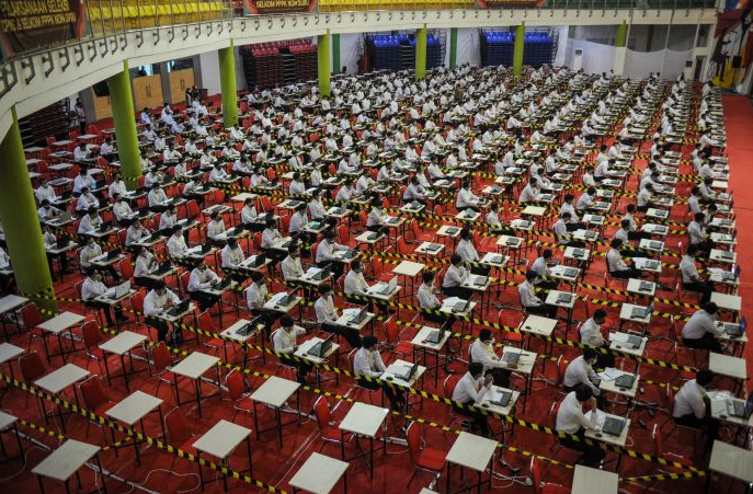 Pemerintah Tak Lagi Pakai Tenaga Honorer pada 2023, Hanya ada PNS dan PPPK