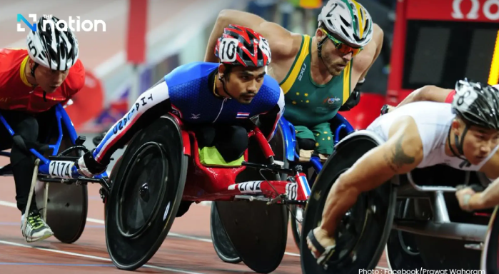Atlet Paralimpiade Thailand Diguncang Pelanggaran Antidoping