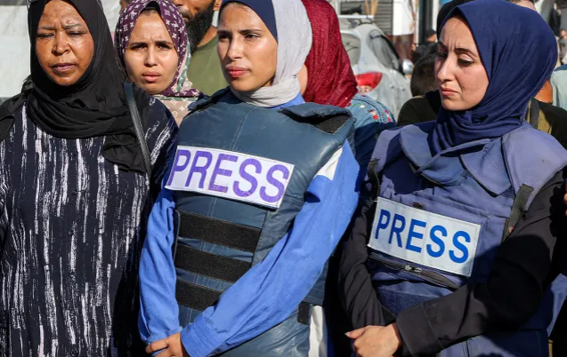 250 Media Dunia Kutuk Israel yang Kembali Bunuh Jurnalis Palestina