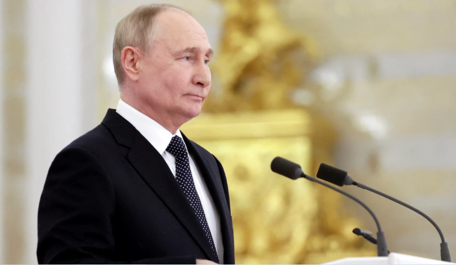 Presiden Rusia Dorong Perjanjian Ekstradisi dengan Thailand