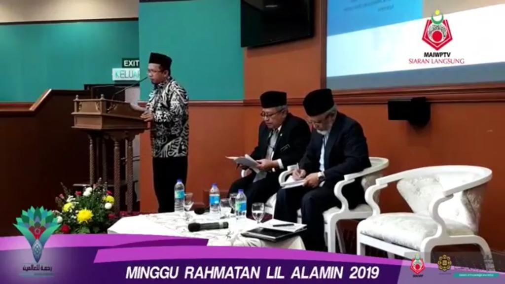 Indonesia - Malaysia Sharing Pengembangan Moderasi Beragama