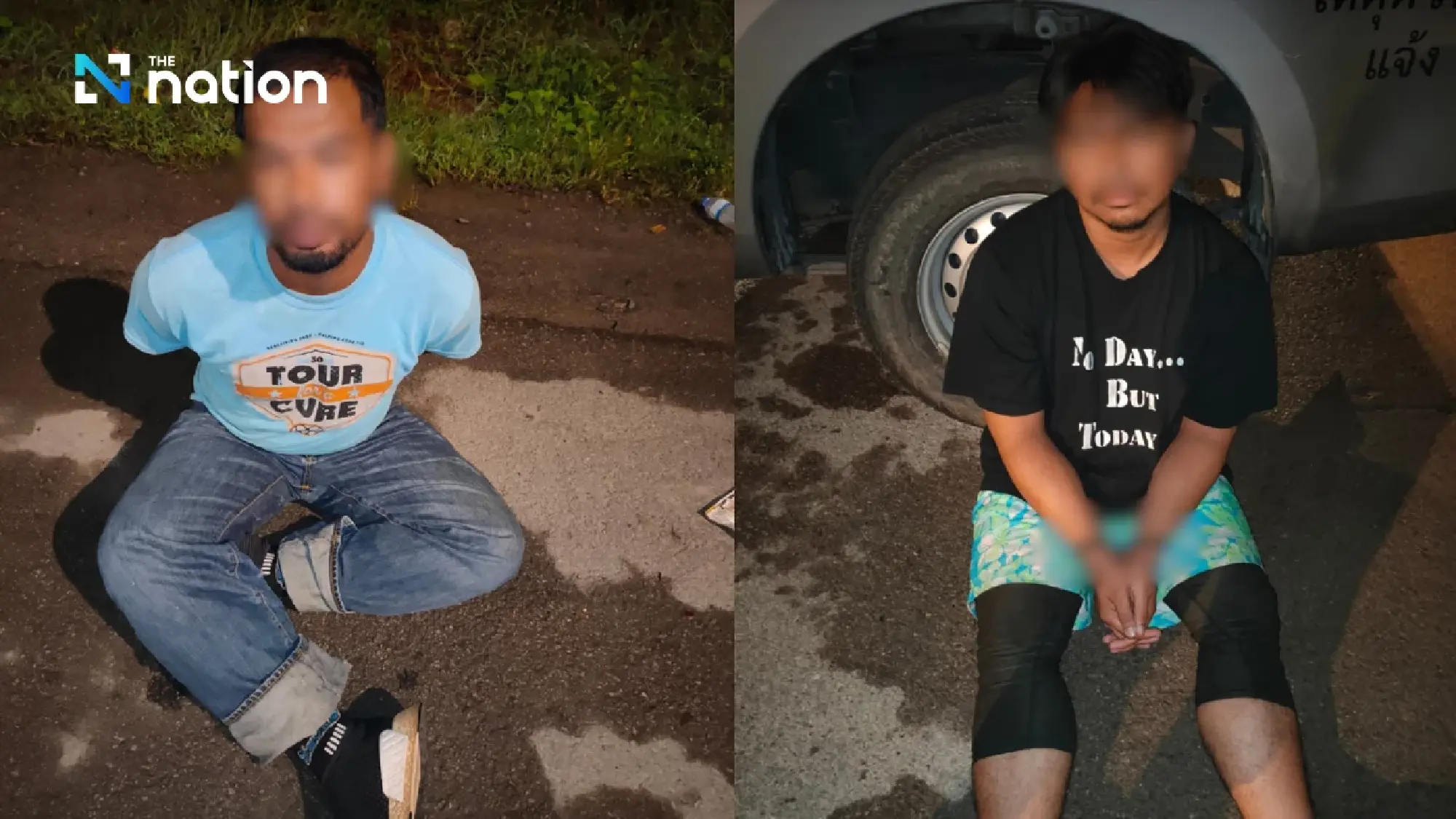 Dua Warga Pattani Ditangkap Terkait Dugaan Bom Rakitan di Phang Nga