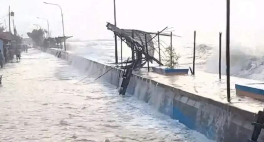 BMKG Minta Warga DKI dan 22 Daerah Ini Waspada Banjir Rob hingga 22 Desember