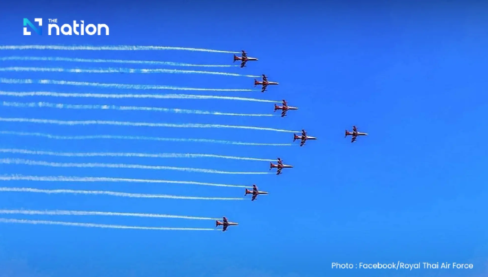 Militer dari 5 Negara Gabung Perayaan Ulang Tahun ke-88 AU Thailand