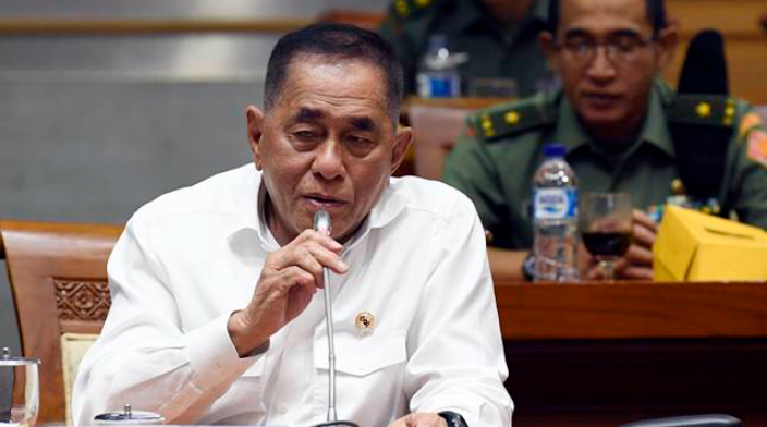 Kejagung Sebut Eks Menhan Ryamizard Tak Teken Proyek Satelit Kemhan