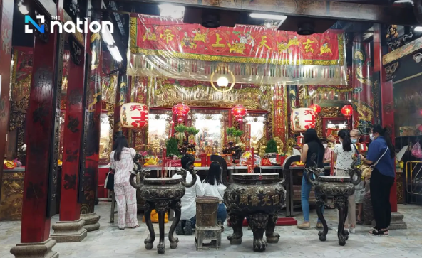 Ketahui Tentang Festival Hantu di Thailand: Tradisi dan Larangan