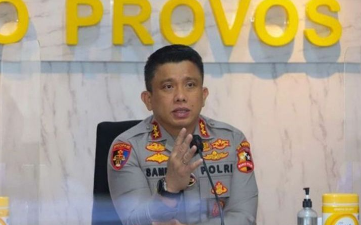 Polri: Ferdy Sambo Marah Brigadir Yosua Lukai Martabat Istrinya