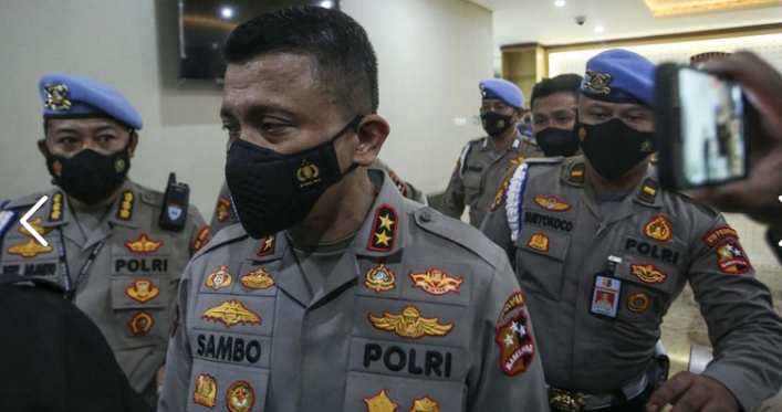 Polri: Peristiwa di Magelang Picu Ferdy Sambo Marah dan Rencanakan Bunuh Yosua