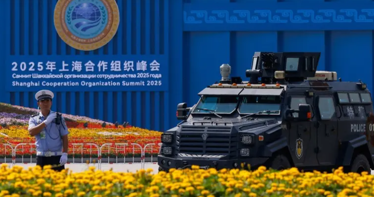 Xi Jinping Desak Para Pemimpin Regional Menentang "Mentalitas Perang Dingin"