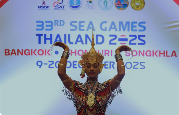 Thailand Tuan Rumah SEA Games 2025: Pertandingkan 44 Cabor