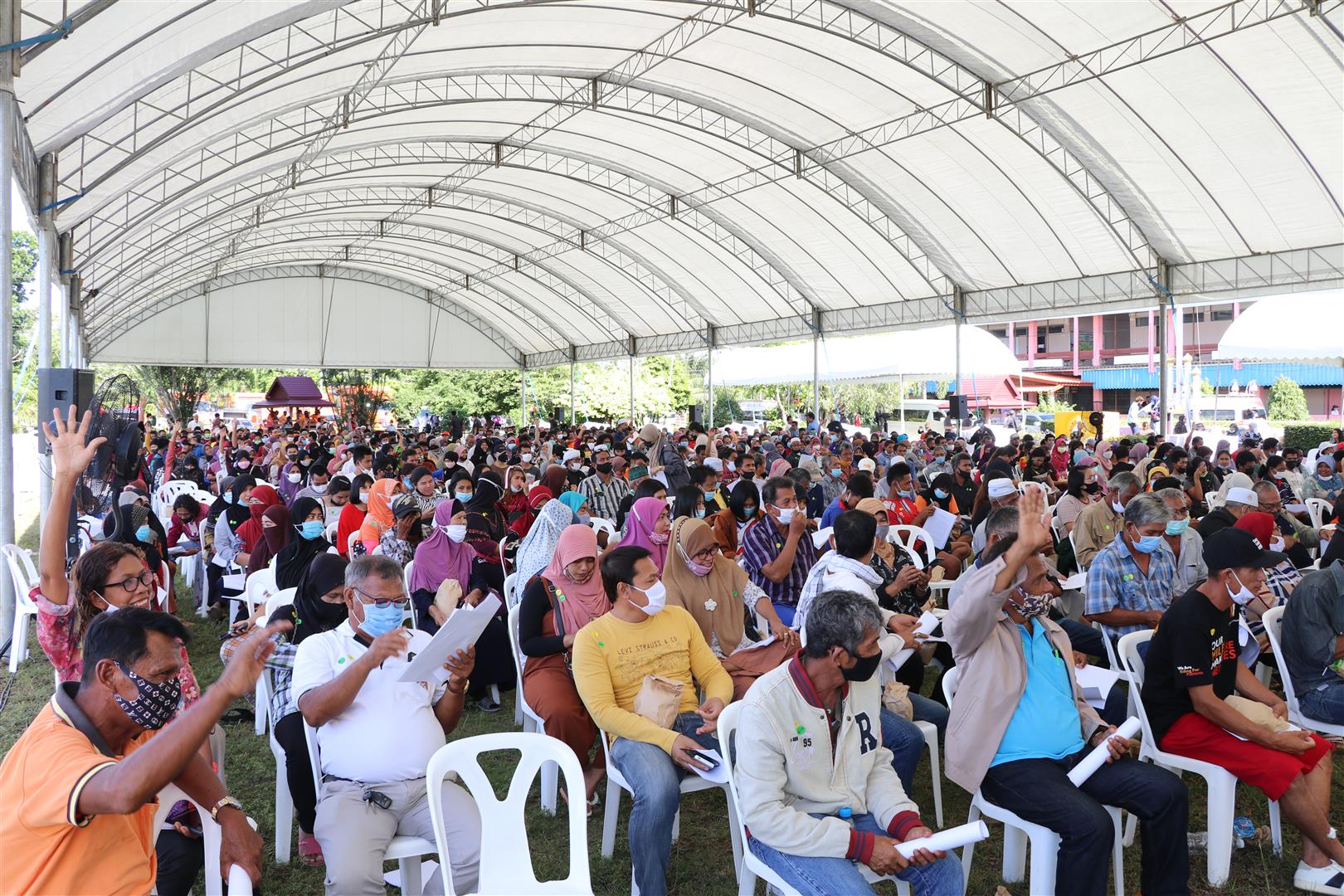 Kota Industri Thailand Selatan Ditarget Serap 100 Ribu Pekerjaan