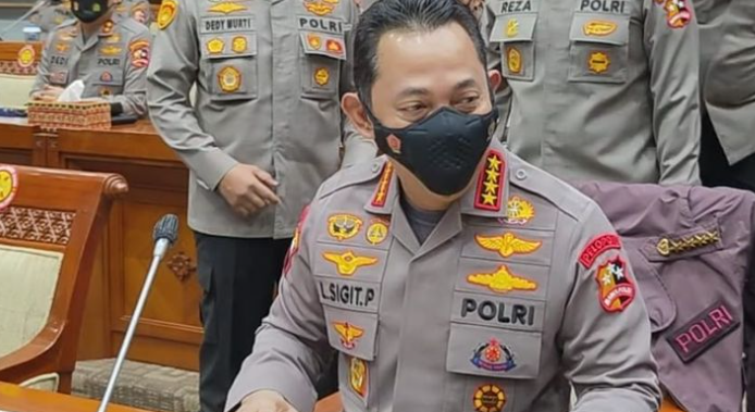 Kapolri Ungkap 8 Pelanggaran Polisi dalam Penanganan Kasus Brigadir Yosua