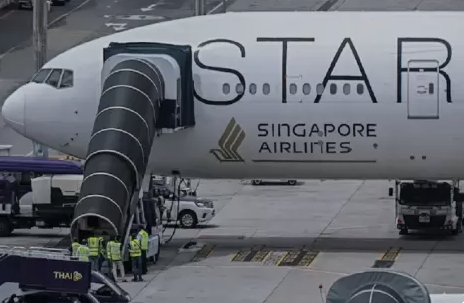 Kisah Horor Turbulensi Pesawat Singapore Airlines