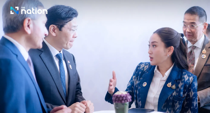 Thailand dan Singapura Perkuat Hubungan Ekonomi dan Militer