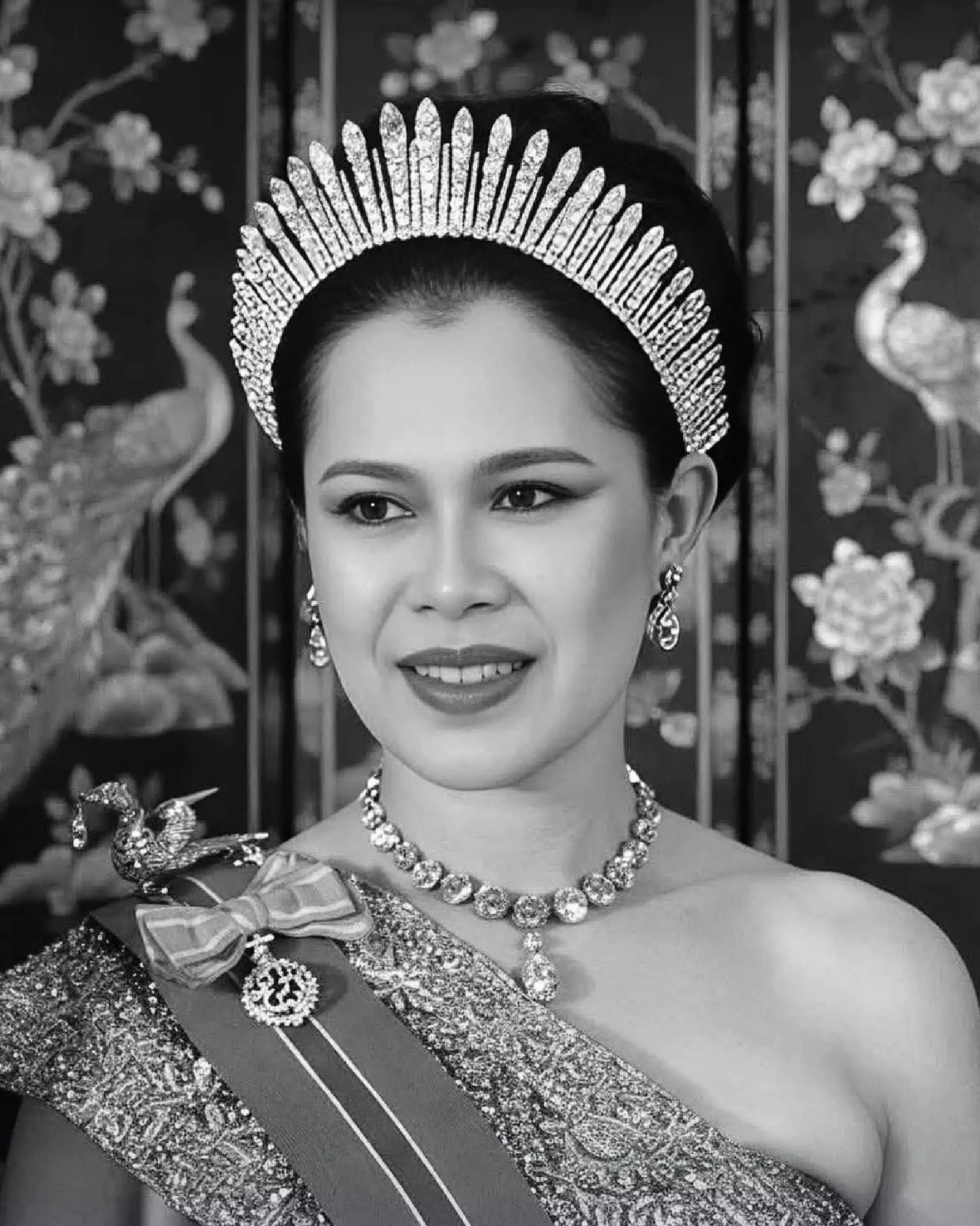Otoritas Kerajaan Thailand Umumkan Wafatnya Yang Mulia Ratu Sirikit