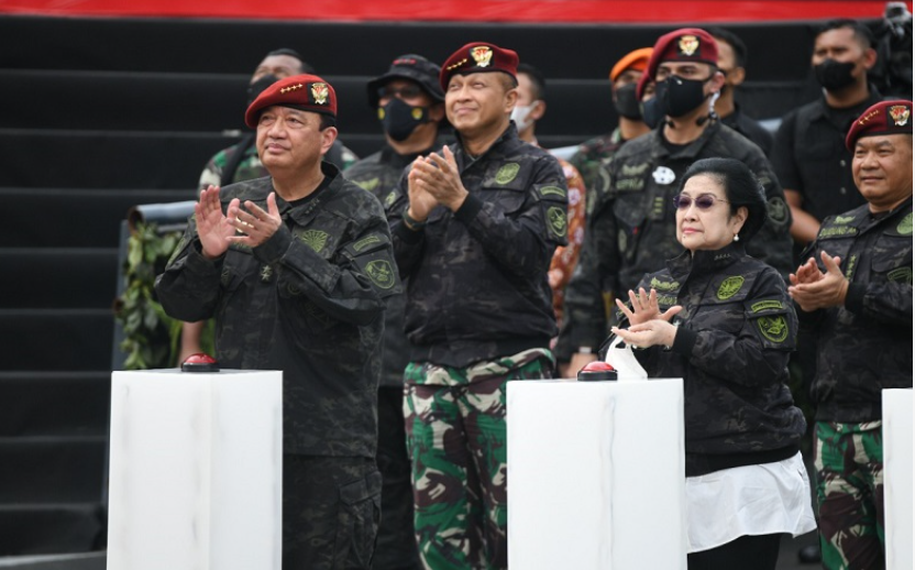 Keren, BIN Resmikan 2 Fasilitas Teknologi Canggih, Smart Campus dan Medical Intelligence