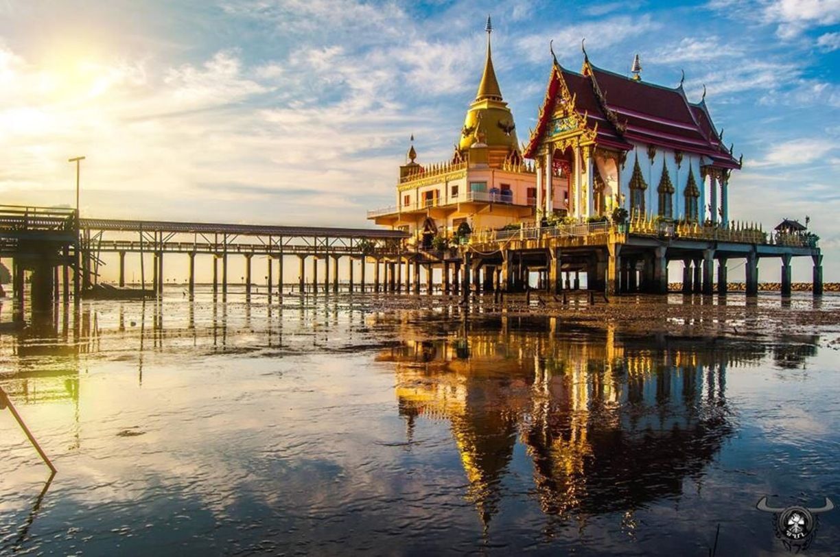 4 Tempat Unik di Thailand yang Bikin Turis Tertarik