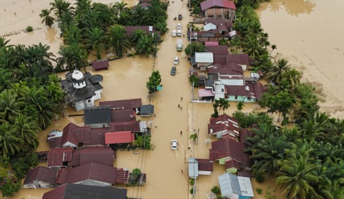Up Date Data Korban Bencana di Sumut, Sumbar, Aceh: 316 Orang Meninggal, 289 Hilang