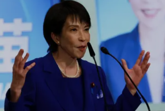 Demen Musik Metal, Sanae Takaichi Jadi Perdana Menteri Perempuan Pertama Jepang