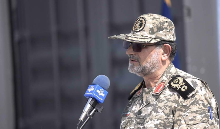 Komandan Angkatan Laut IRGC Tangsiri Gugur Setelah Terluka Diserang AS-Israel